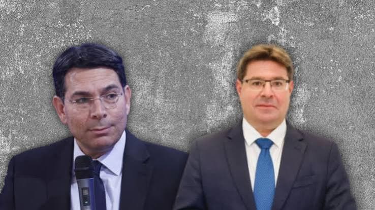 Ofir Akunis public appearance 11
