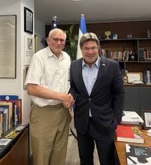 Ofir Akunis public appearance 14