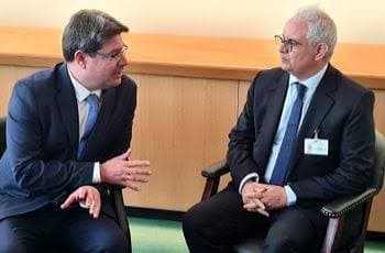 Ofir Akunis public appearance 15