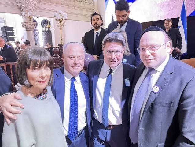 Ofir Akunis public appearance 20