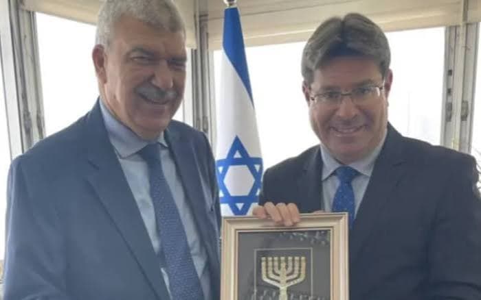 Ofir Akunis public appearance 23