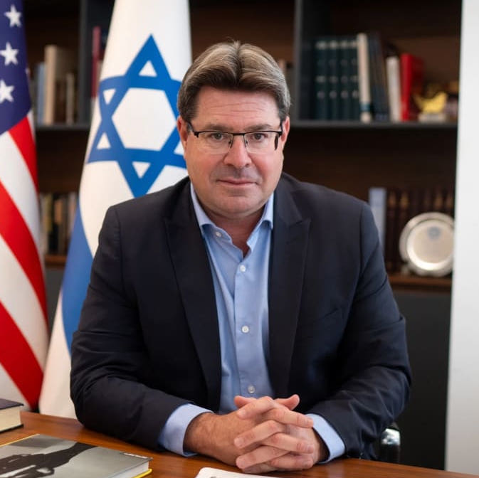 Portrait of Ofir Akunis
